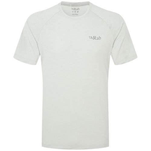 купить Одежда для спорта Rab Tricou barbati Sonic Tee Light Zinc XL (QBL-01-LZN-XLG) в Кишинёве 