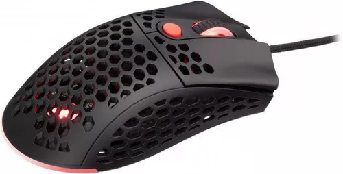 cumpără Mouse 2E 2E-MGHSL-BK HyperSpeed Lite, RGB Black în Chișinău 