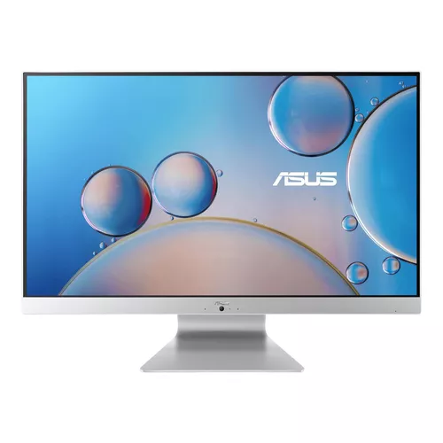 cumpără Monobloc PC ASUS M3700 White, AMD Ryzen 5 5500U 2.1-4GHz/8GB DDR4 în Chișinău 