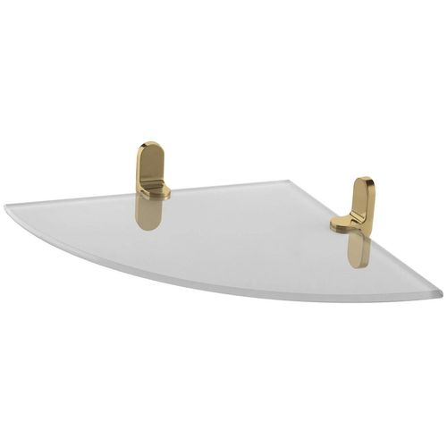 cumpără Raft de baie Bisk 05851 Polita de colt p/u baie NATURE GOLD în Chișinău 