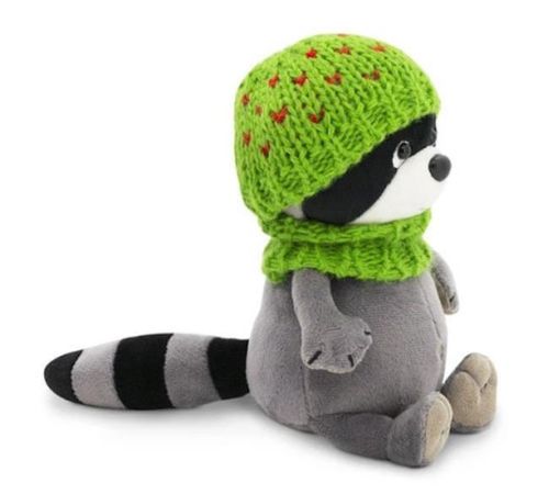 cumpără Jucărie de pluș Orange Toys OS004-21/15 Denny the Raccoon: Spring Forest 15 în Chișinău 