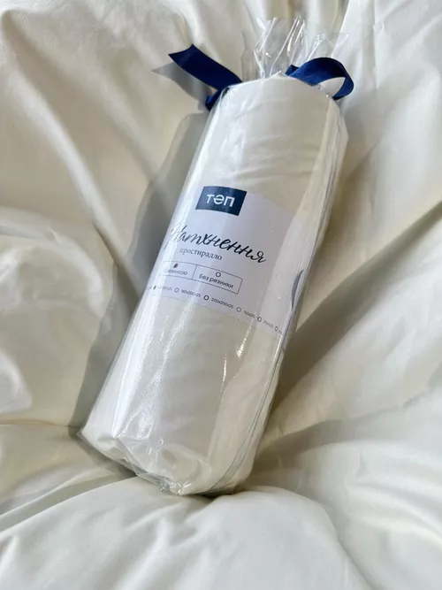 купить Домашний текстиль Relaxe Home Cearsaf cu elastic Inspiratie (Nathnennya) (Milky, 140x200) в Кишинёве 