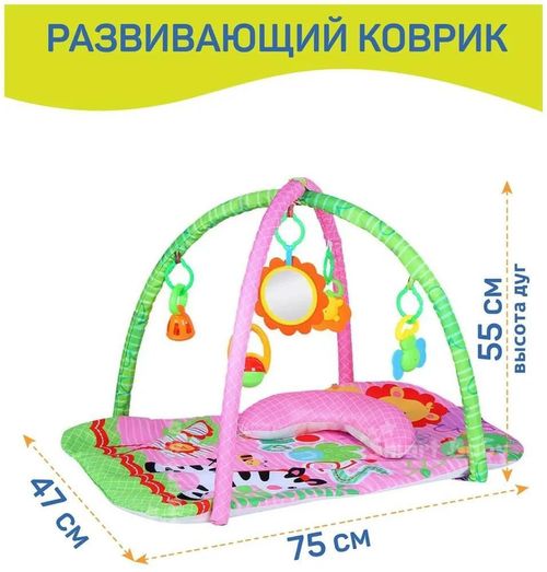 cumpără Covoraș de joacă Hola Toys R23A /16(R22A/11) (90086) Covoraș pentru bebeluși în Chișinău 