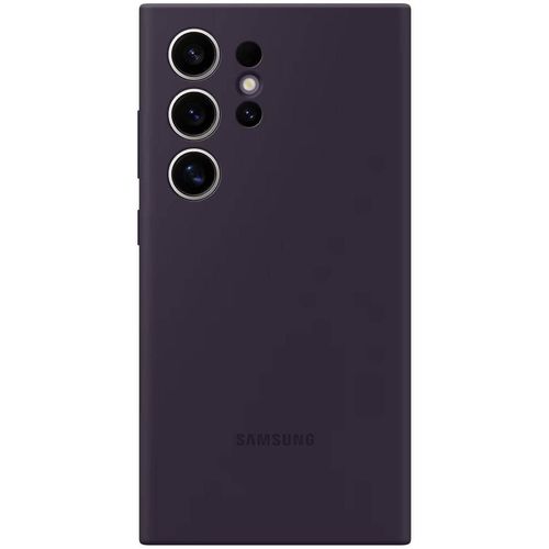 купить Чехол для смартфона Samsung PS928 Silicone Case E3 Dark Violet в Кишинёве 