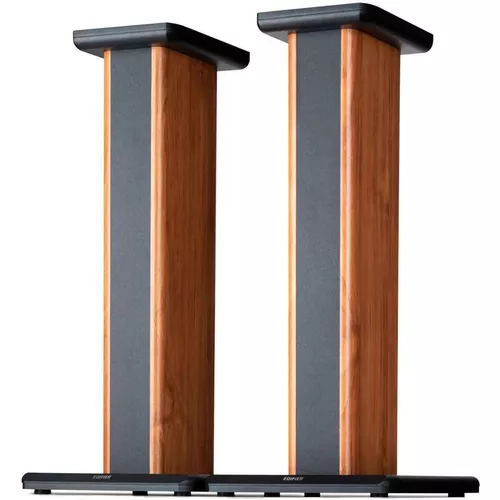 купить Подставка для колонок Edifier SS02C Brown Speaker Stands for S2000MKIII-Pair в Кишинёве 