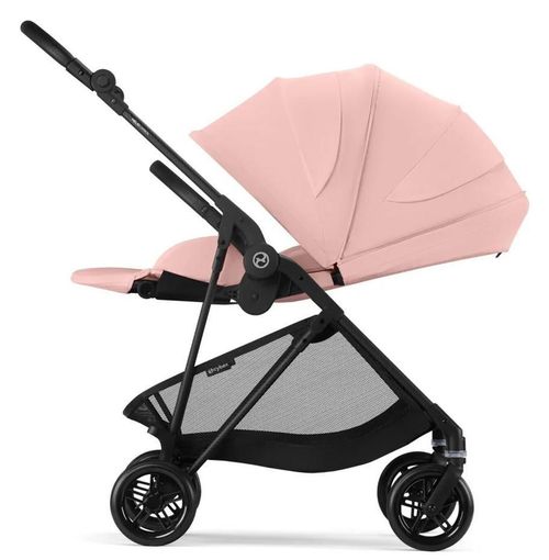 купить Детская коляска Cybex 525000027 Melio Carbon B Candy Pink в Кишинёве 