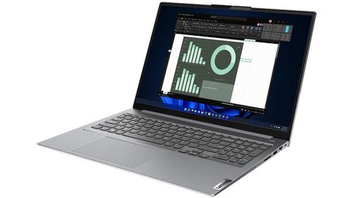 купить Ноутбук Lenovo ThinkBook 16 G4+ IAP Arctic Grey (21CY0011RU) в Кишинёве 