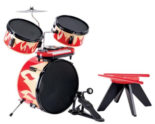 купить Музыкальная игрушка Hape E0632 Set de tobe Cool Beats в Кишинёве 