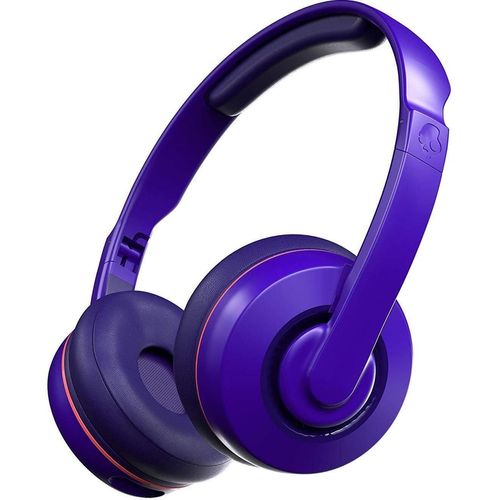 купить Наушники беспроводные Skullcandy S5CSW-M725 BT Cassette Retro Surf Purple в Кишинёве 