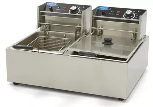 cumpără Friteuză profesională Maxima 09364951, 2x6l în Chișinău 