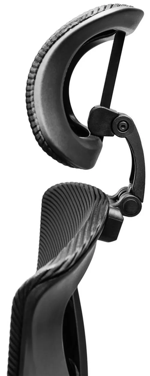 купить Офисное кресло CUSTÓ Belfast, negru в Кишинёве 