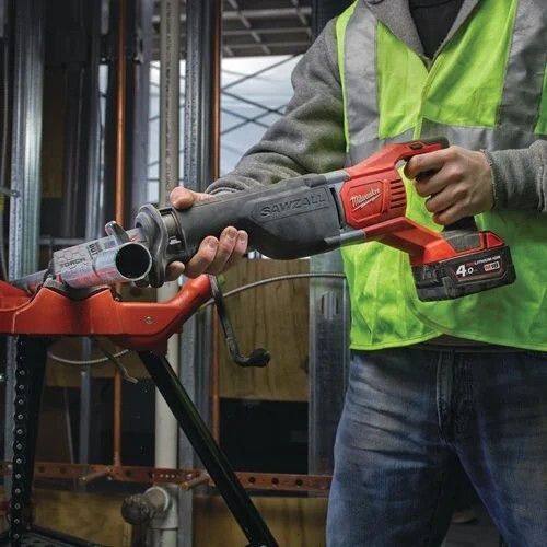 купить Электролобзик Milwaukee 4933478296 fierastrau sabie M18 Sawzall в Кишинёве 