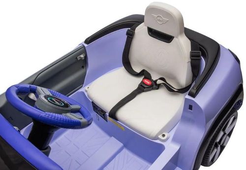 cumpără Mașină electrică pentru copii Kikka Boo 31006050437 Mini Cconcept Aceman Purple în Chișinău 