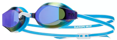 купить Аксессуар для плавания TYR SL-00014178 Ochelari inot copii Junior BlackOps 140 EV Mirrored Racing Goggles LGBKOPMJ в Кишинёве 