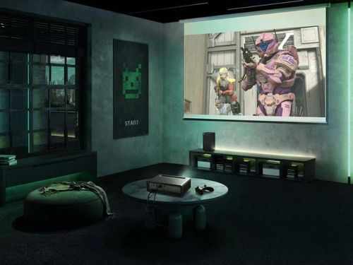 cumpără Proiector Viewsonic X2-4K, Short Throw, Designed for Xbox în Chișinău 