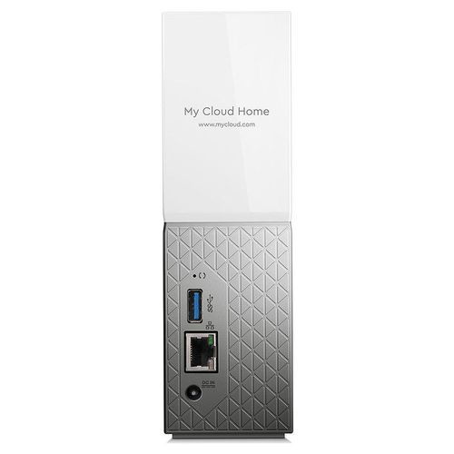 купить Внешний жесткий диск 8TB Personal Cloud Storage WD My Cloud Home WDBVXC0080HWT-EESN, Gigabit Ethernet, USB 3.0 в Кишинёве 
