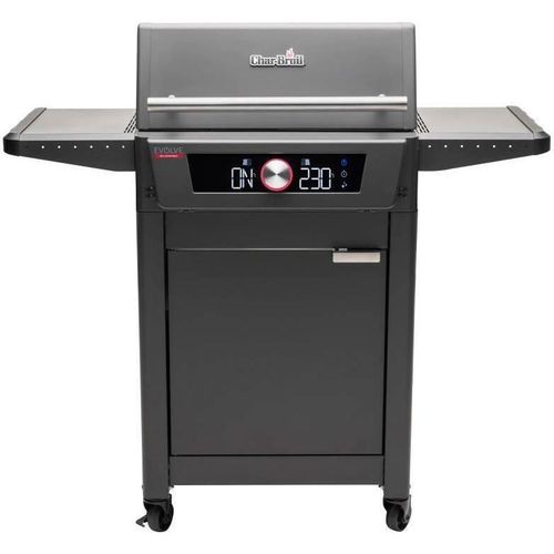 купить Мангал Char-Broil 140993 Evolve Electric, TRU-Infrared, AppControl в Кишинёве 