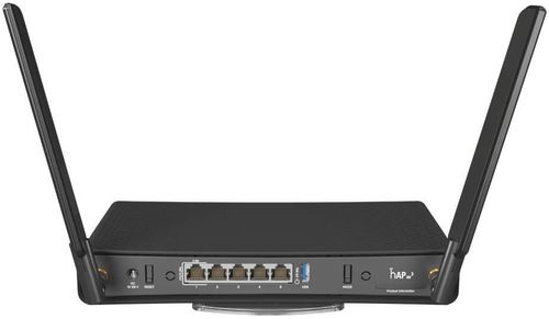 cumpără Router MikroTik C53UiG+5HPaxD2HPaxD, hAP ax³ în Chișinău 