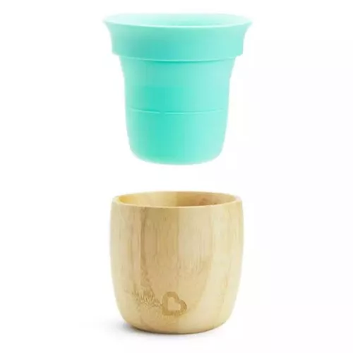 Бамбуковая чашечка Munchkin Bambou 