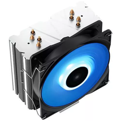 купить Кулер Deepcool GAMMAXX 400 V2 BLUE в Кишинёве 