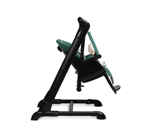 cumpără Scaun de masă Caretero 7651 Indigo Black Green în Chișinău 
