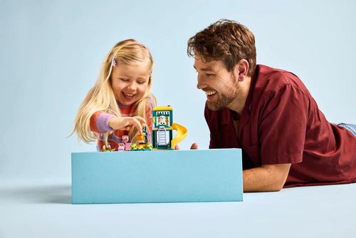 cumpără Set de construcție Lego 11201 Bluey: Distracție pe terenul de joacă cu Bluey și Chloe în Chișinău 