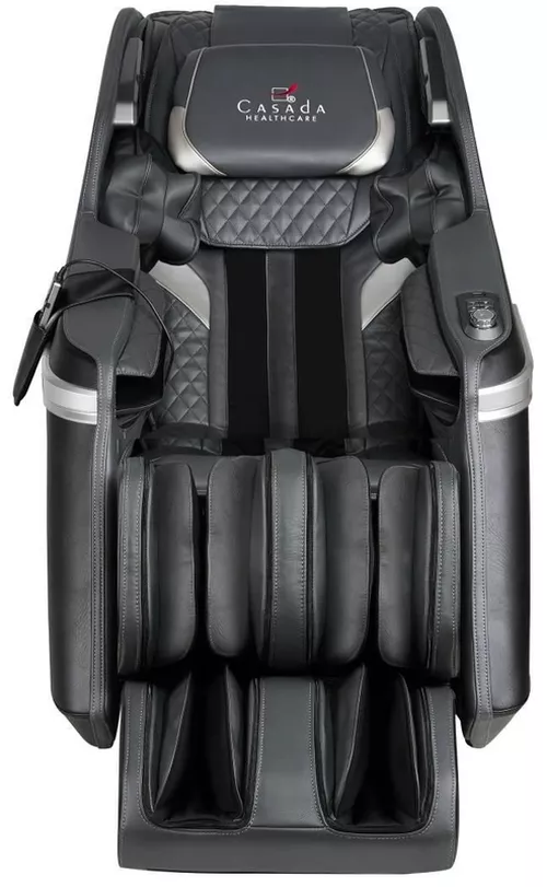 cumpără Fotoliu de masaj Casada Pollux black/dark grey în Chișinău 