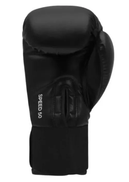 cumpără Articol de box Adidas ADIBPKIT07 Boxing Set Men Black/White 10oz în Chișinău 