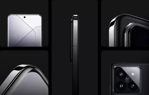 купить Смартфон Xiaomi 14 12/512Gb Black в Кишинёве 