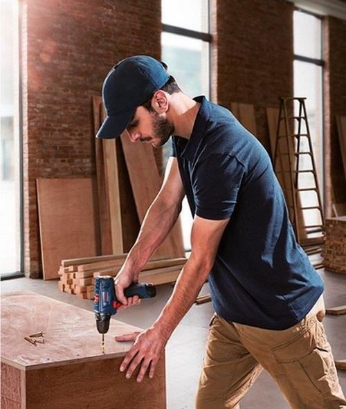 cumpără Set de scule electrice Bosch GDR 120-LI + GSR 120-LI 06019F0002 în Chișinău 