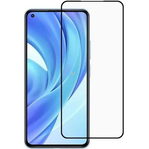 cumpără Sticlă de protecție pentru smartphone Helmet Diamond Glass 4D Xiaomi Mi 11, Black în Chișinău 