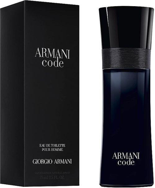 Giorgi Armani - Code 