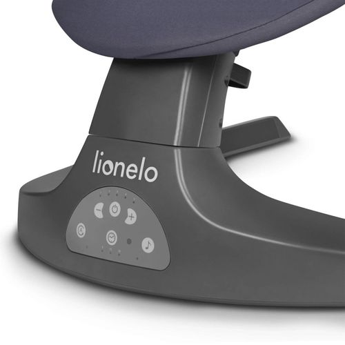 cumpără Leagăn pentru bebeluși Lionelo Ralf Grey White în Chișinău 
