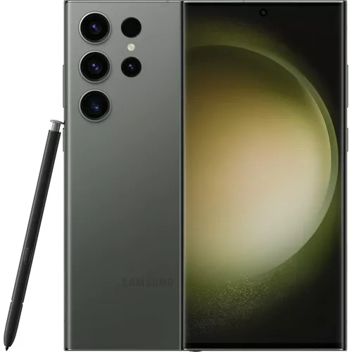 cumpără Smartphone Samsung S918/256 Galaxy S23 Ultra Green în Chișinău 