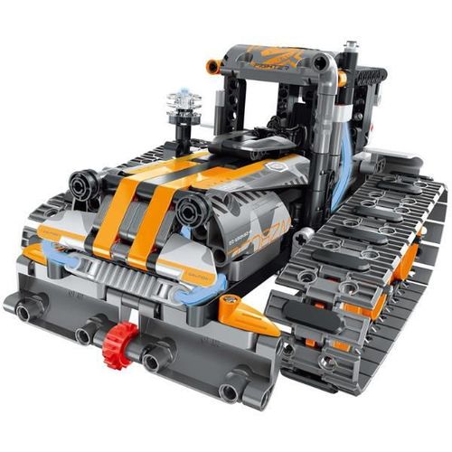 купить Конструктор iM.Master 8052 Mașină de teren 4în1, Mechanical Master, cu T/C, 552pcs в Кишинёве 