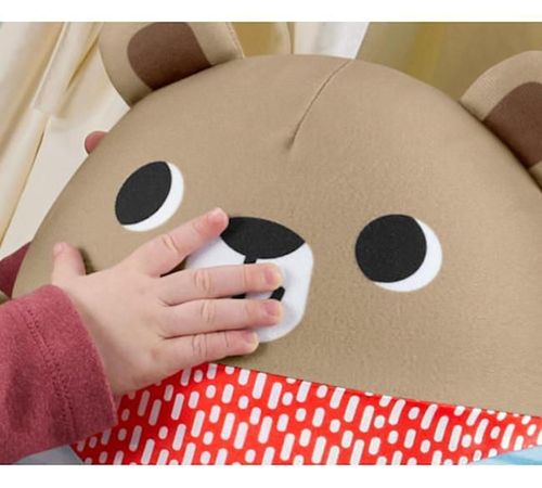 cumpără Jucărie Fisher Price JLB83 Игрушка-неваляшка Медвежонок în Chișinău 