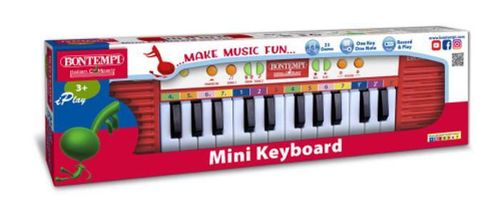 cumpără Jucărie muzicală Bontempi 122408 Электронный синтезатор с 24 клавишами în Chișinău 