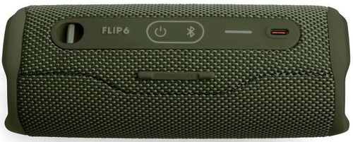 купить Колонка портативная Bluetooth JBL Flip 6 Green в Кишинёве 