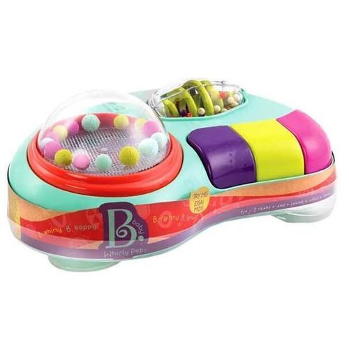 купить Музыкальная игрушка Battat BX1464Z Jucărie Interactivă cu Iluminare, cod 57737 в Кишинёве 