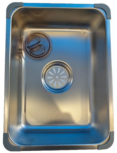 купить Аксессуар для кухонных моек Backer PZA поддон без отверстий в Кишинёве 