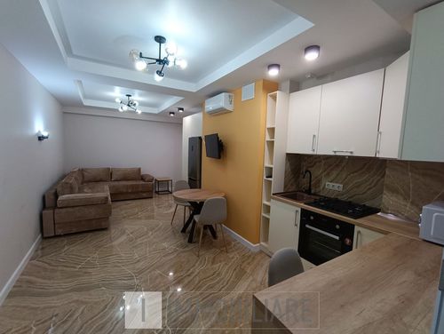 Apartament cu 3 camere, 75 m², sect. Centru, str. Bogdan Petriceicu Hașdeu 