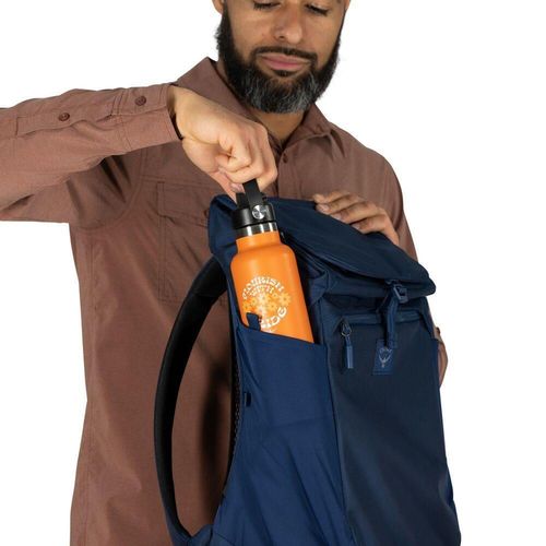 cumpără Rucsac pentru oraș Osprey Aoede Syncpack Black (810145598313) în Chișinău 