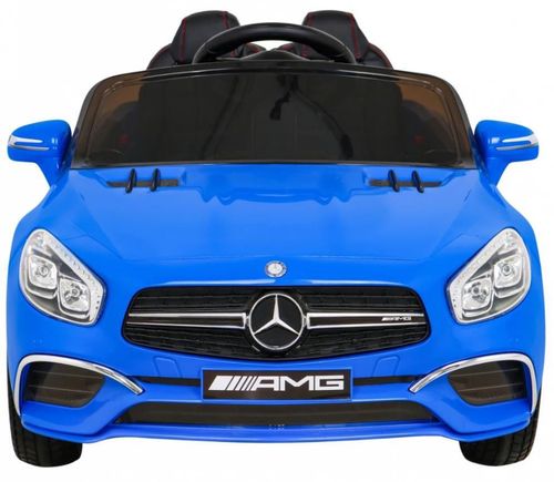 cumpără Mașină electrică pentru copii Ramiz PA.XMX602B.NIE AMG SL65 S синий în Chișinău 
