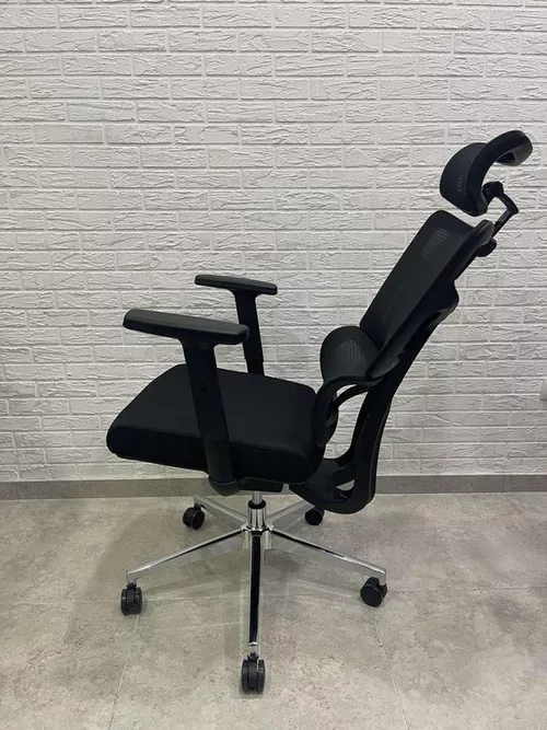 cumpără Fotoliu de birou ART Wing black în Chișinău 