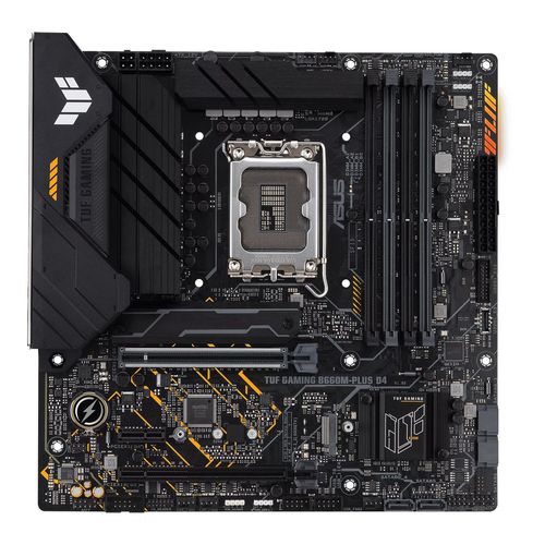 купить Материнская плата ASUS TUF GAMING B660M-PLUS D4 в Кишинёве 