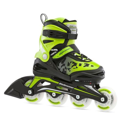 cumpără Role Rollerblade 0T101200T83 Phoenix Flash Nero/Verde, Size 33-38 în Chișinău 