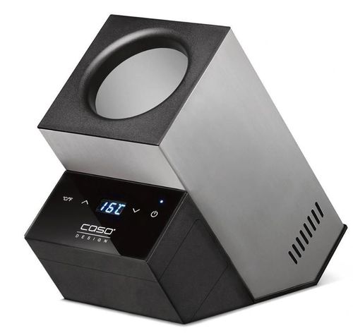 cumpără Frigider pentru vin Caso WineCase Deluxe Inox în Chișinău 