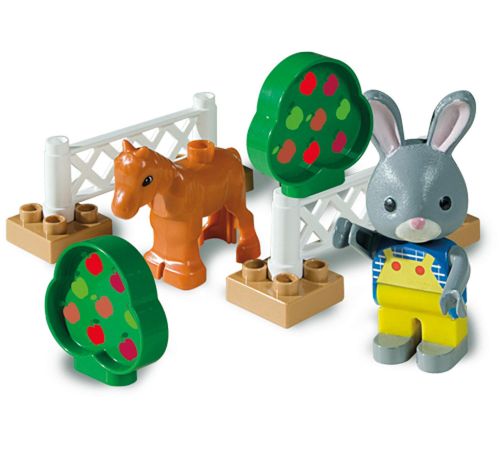 купить Конструктор Androni 8930-MAX Ассорти MAX 3 вида в Кишинёве 