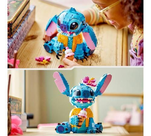 cumpără Set de construcție Lego 43249 Stitch în Chișinău 