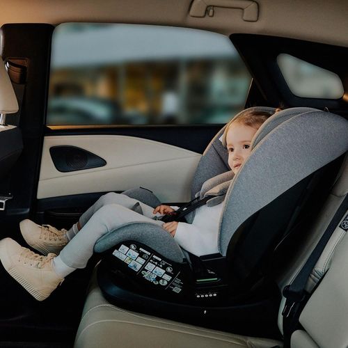 cumpără Scaun auto Lionelo Lavender I-Size Grey Stone în Chișinău 